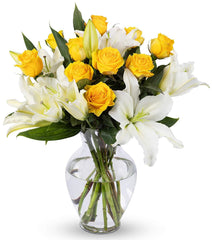 70$-80$ - Free Delivery - MontRoyal Florist Montreal