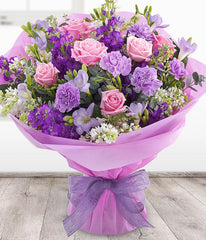 Birthday Flowers - Free Delivery - MontRoyal Florist Montreal