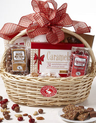 Gift Baskets - Free Delivery - MontRoyal Florist Montreal