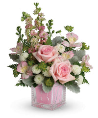 New Baby Collection - Free Delivery - MontRoyal Florist Montreal