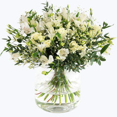 Over 80$ - Free Delivery - MontRoyal Florist Montreal