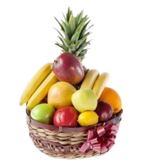 Deluxe Fruit Basket