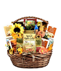 Fall Gift Basket