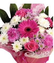 Baby Girl Bouquet - Free Delivery - MontRoyal Florist Montreal