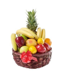 FRUIT LOVER BASKET - Free Delivery - MontRoyal Florist Montreal