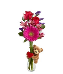 Get Well Hugs - Free Delivery - MontRoyal Florist Montreal