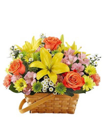 Sending Joy - Free Delivery - MontRoyal Florist Montreal