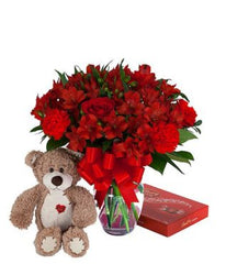 Show your love - Free Delivery - MontRoyal Florist Montreal