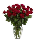 Two Dozen Red Roses